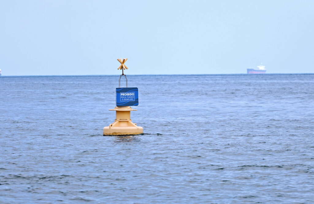 Instalação de boias para delimitar área de banho no Porto da Barra será concluída nesta quinta (3) – Prefeitura Municipal de Salvador