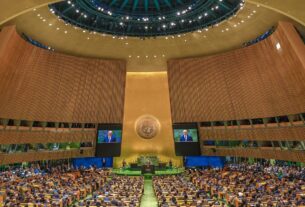 Lula discursa nesta terça-feira na Assembleia Geral da ONU