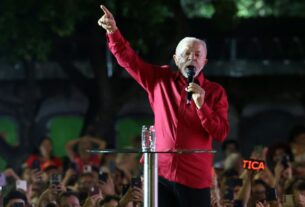 Lula propõe criar Ministério da Segurança e aumento real do mínimo