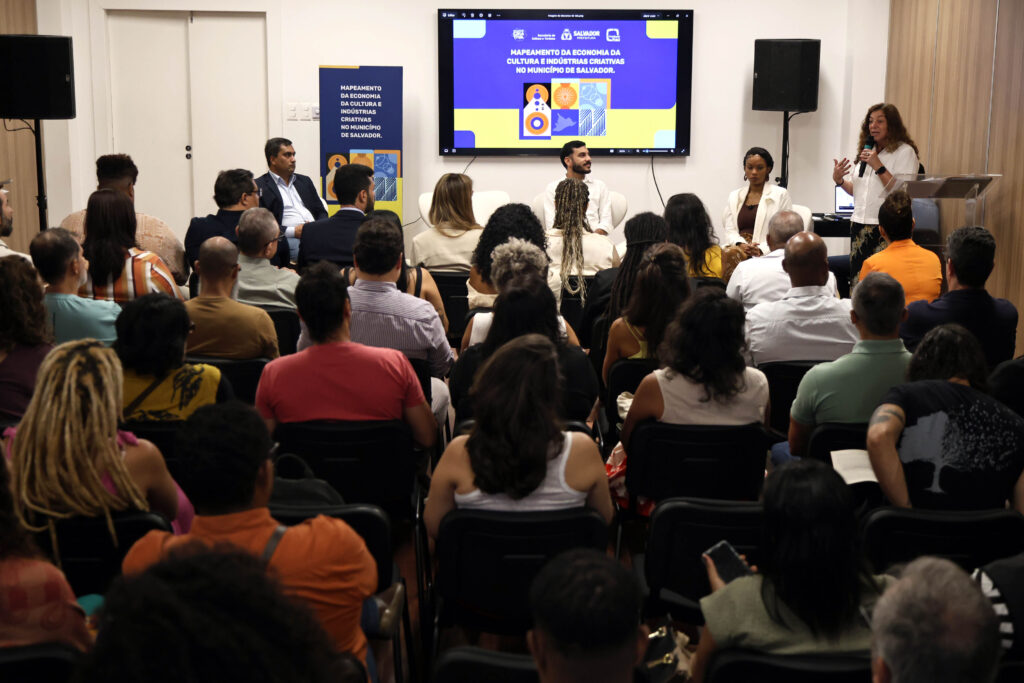 Mapeamento da Prefeitura registra 1,6 mil empresas e 115 mil postos de trabalho na economia criativa em Salvador – Prefeitura Municipal de Salvador