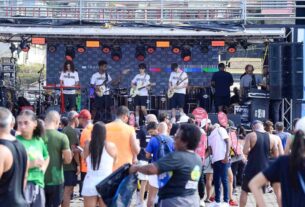 Maratona Salvador transforma corrida em experiência sonora com música do início ao fim – Prefeitura Municipal de Salvador