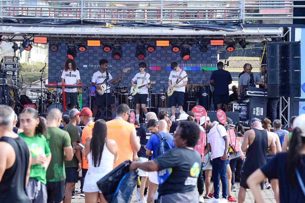 Maratona Salvador transforma corrida em experiência sonora com música do início ao fim – Prefeitura Municipal de Salvador