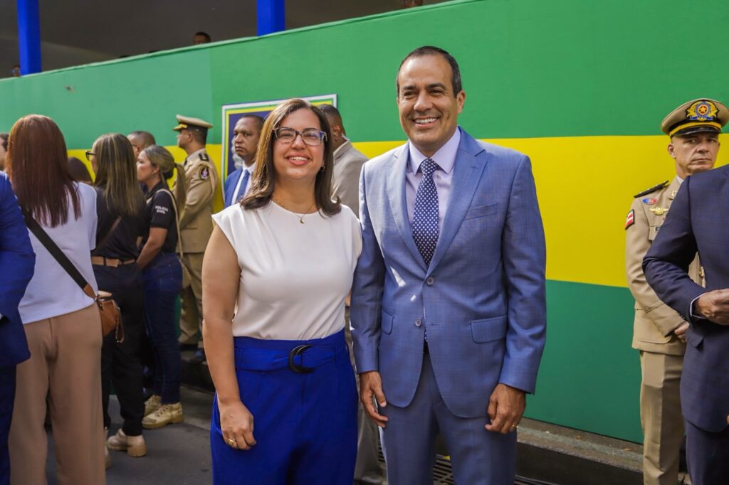 No Campo Grande, Bruno Reis destaca representatividade do 7 de Setembro para autonomia e progresso do país – Prefeitura Municipal de Salvador