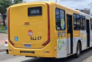 Ônibus novos da frota de Salvador sofrem vandalismo menos de uma semana após a entrega – Prefeitura Municipal de Salvador
