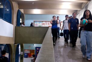 Pé-de-Meia começa a pagar sexta parcela a estudantes nesta segunda