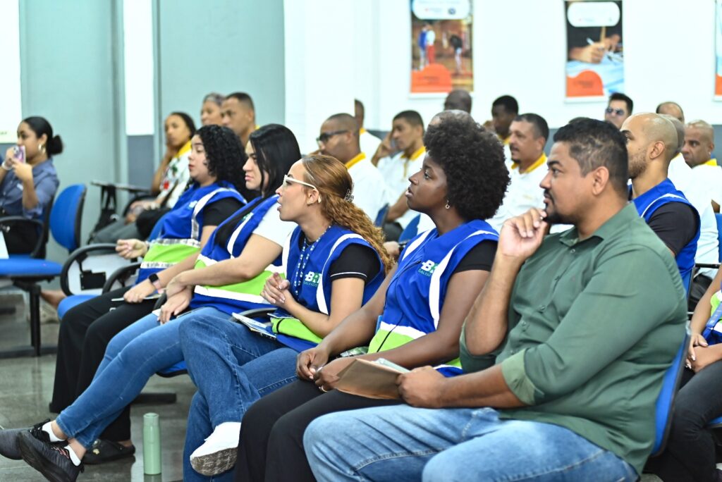 Prefeitura capacita 600 profissionais do transporte público com foco em acessibilidade e atendimento humanizado – Prefeitura Municipal de Salvador