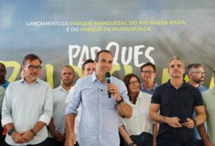 Prefeitura de Salvador investe R$ 83 milhões para criação de parques no manguezal do Passa Vaca e em Mussurunga