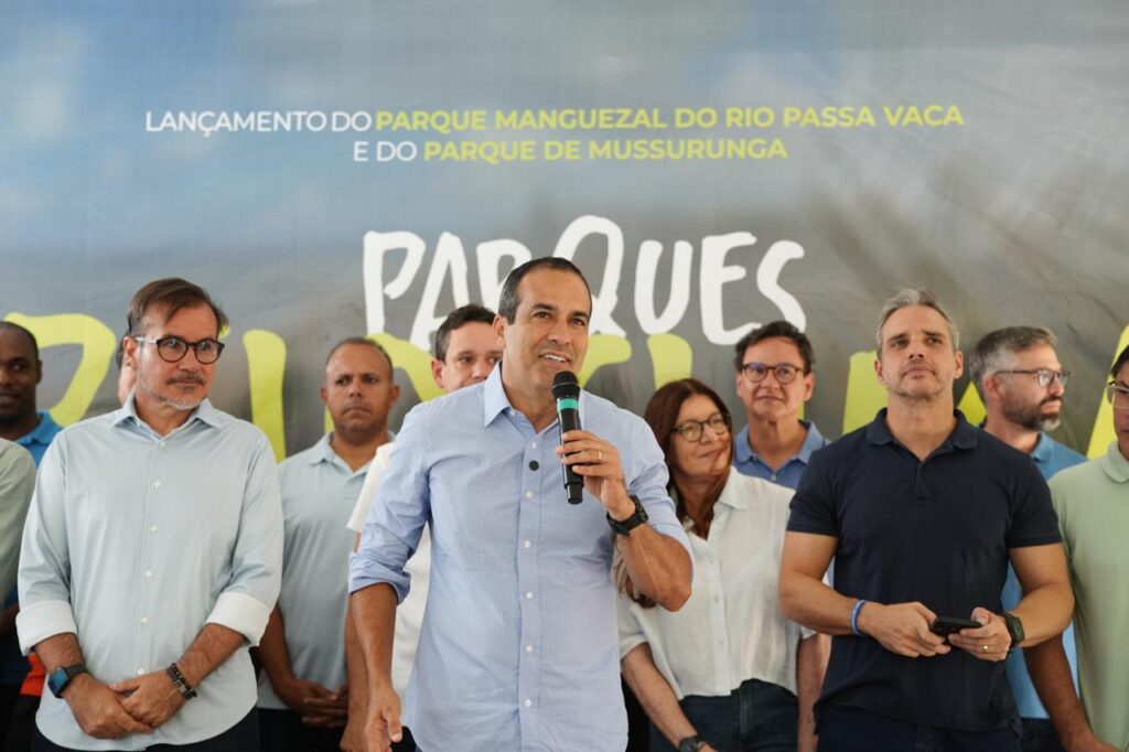 Prefeitura de Salvador investe R$ 83 milhões para criação de parques no manguezal do Passa Vaca e em Mussurunga