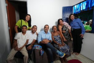 Prefeitura entrega 133 casas requalificadas pelo Morar Melhor na Engomadeira – Prefeitura Municipal de Salvador