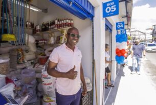 Prefeitura inaugura Camelódromo da Engomadeira após investimento total de R$ 1,3 milhão – Prefeitura Municipal de Salvador
