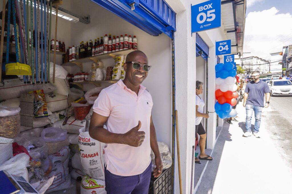 Prefeitura inaugura Camelódromo da Engomadeira após investimento total de R$ 1,3 milhão – Prefeitura Municipal de Salvador