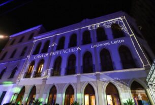 Prefeitura inaugura Casa de Espetáculos Letieres Leite para fomentar economia criativa e amplia polo cultural no Centro Histórico