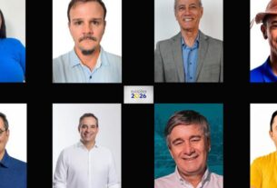 Rio Grande do Norte tem oito candidatos a governador; conheça