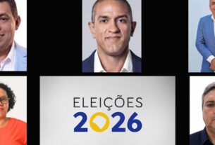 Saiba quais são os candidatos na disputa ao governo de Roraima