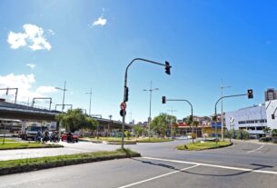 Salvador chega a mil semáforos inteligentes implantados – Prefeitura Municipal de Salvador