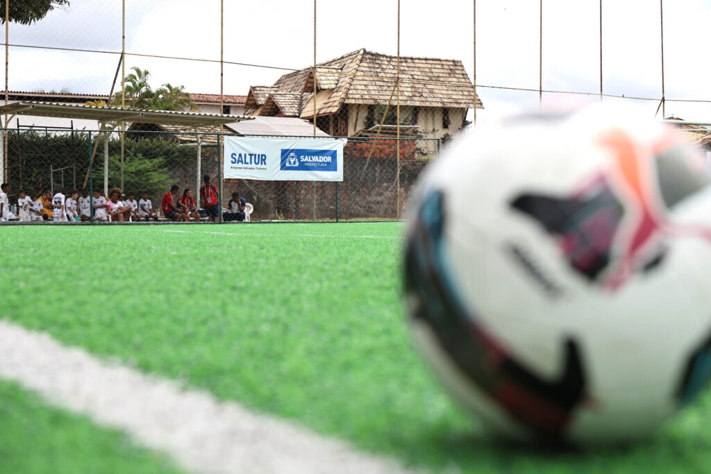 Torneio internacional de futebol de base estreia em Salvador com 1,5 mil atletas e mais de 100 equipes – Prefeitura Municipal de Salvador