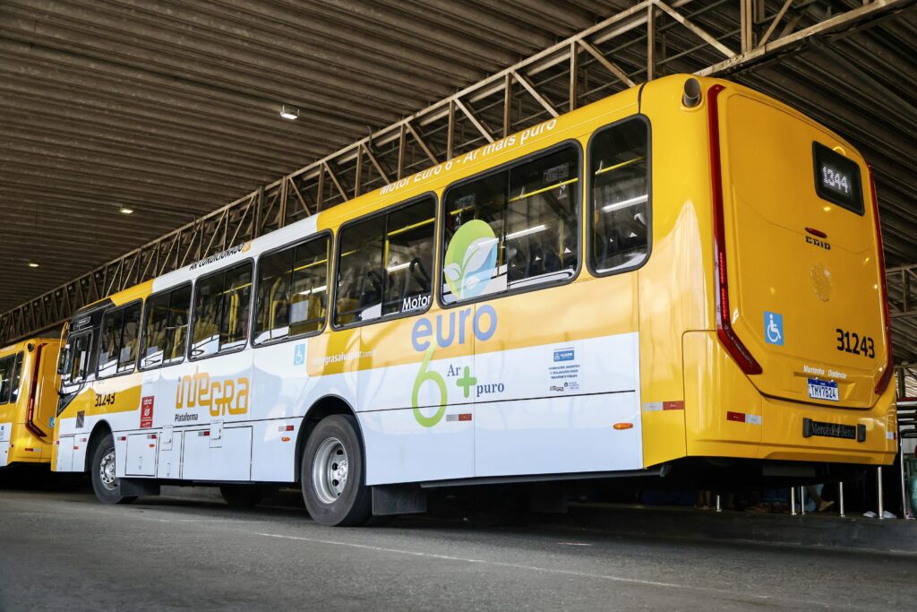 Transporte em Salvador será gratuito no primeiro turno das eleições – Prefeitura Municipal de Salvador