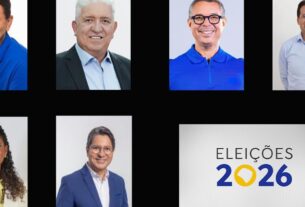 Veja quem está na disputa pelo governo do estado em Sergipe
