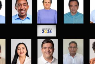 Veja quem irá concorrer ao governo do estado no Piauí