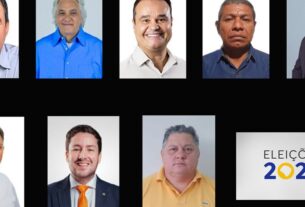 Veja quem são os candidatos a governador de Mato Grosso do Sul