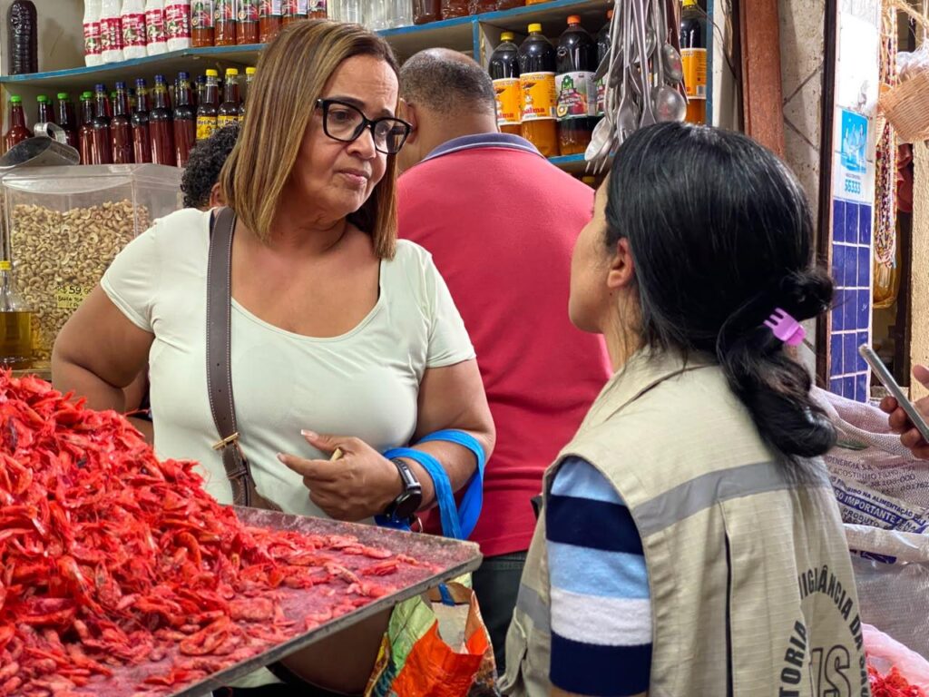 Vigilância Sanitária de Salvador intensifica fiscalização de alimentos para os festejos de São Cosme e Damião