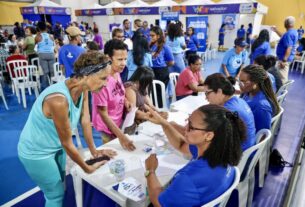Viver Salvador nos Bairros chega à 15ª edição com quase 32 mil atendimentos realizados e expectativa de atender mais 1,2 mil pessoas neste sábado (5)