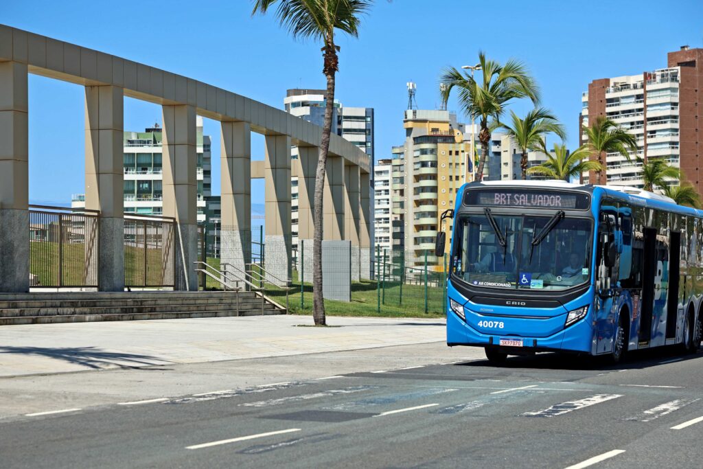 linha B6 – Lapa x Patamares inicia operação integral na próxima segunda-feira (28) – Prefeitura Municipal de Salvador