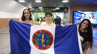 SEC contempla mais 544 estudantes e professores para viagens nacionais e internacionais pelo edital Da Bahia para o Mundo | SECOM