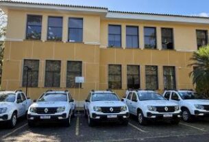 ADAB reforça estrutura da Defesa Sanitária Vegetal com entrega de novos veículos | SECOM
