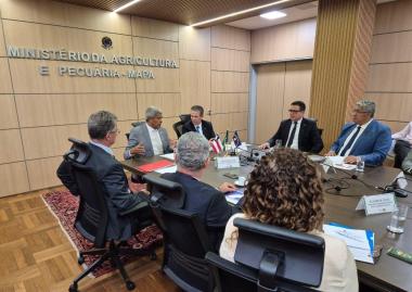 Acordo abre caminho para previsão de safra de cacau na Bahia | SECOM