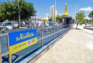 Além da orla, academias públicas e campos, Salvador amplia locais para prática de atividades físicas após Novo Imbuí