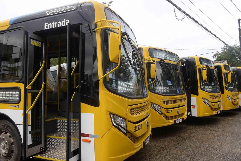 Alto do Cabrito terá linha de ônibus para a Ribeira a partir deste sábado (17) – Prefeitura Municipal de Salvador