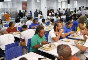 Bahia comemora Dia Mundial da Alimentação nos Restaurantes Populares | SECOM