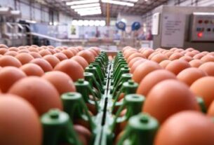 Bahia registra produção recorde de ovos pelo sexto ano consecutivo e movimenta R$ 879,9 milhões | SECOM