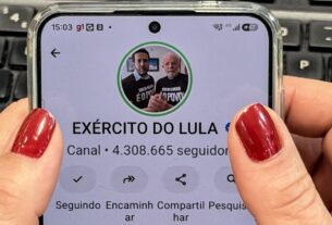 Campanha registra canal Exército do Lula na Justiça Eleitoral