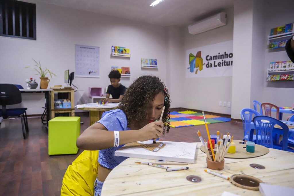 Centro Cultural amplia legado do Novo Mané Dendê, que terá Arena Aquática como próxima entrega no Subúrbio – Prefeitura Municipal de Salvador