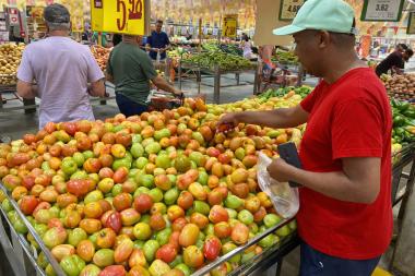 Cesta Básica de Salvador custa R$ 608,50 em setembro e registra alta de 3,64% | SECOM