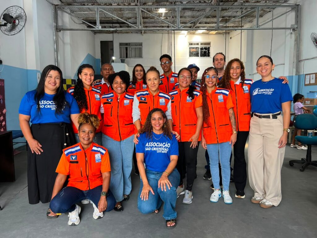 Codesal capacita 800 moradores por meio dos Nupdecs e fortalece cultura de prevenção de riscos em mais de 20 comunidades