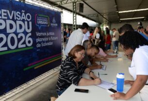 Conecta fortalece participação social no planejamento urbano de Salvador – Prefeitura Municipal de Salvador