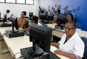 Curso de Inclusão Digital e Ferramentas de Inteligência Artificial começa em CRAS de Narandiba e Brotas – Prefeitura Municipal de Salvador