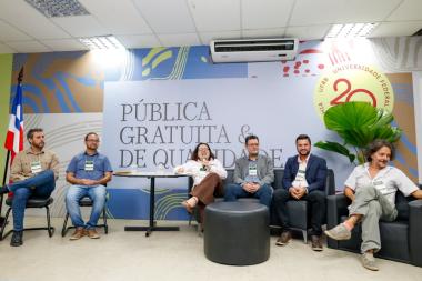 Em Cruz das Almas, seminário debate produção florestal com setor, governo e universidade | SECOM