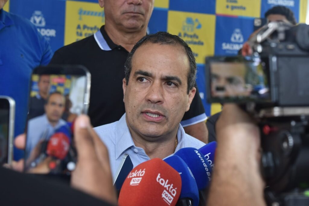 “Episódio revoltante, covarde e inaceitável” – Prefeitura Municipal de Salvador