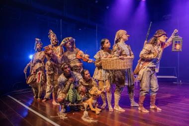 Espetáculo “Idas e Vindas Secas” abre vendas para últimas apresentações em Salvador | SECOM