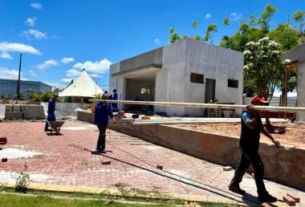 Estado realiza obras de infraestrutura turística em Arembepe e Imbassaí | SECOM