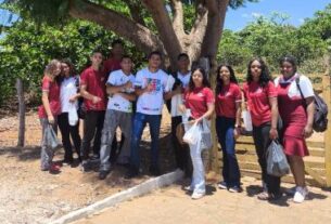 Estudantes de Mirangaba conhecem produção de doces e empreendedorismo no Semiárido | SECOM