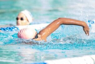 Festival de Primavera de Natação promove encontro de gerações de nadadores na Piscina Olímpica da Bahia | SECOM