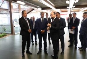 Governador Jerônimo Rodrigues visita TRE-BA e reforça diálogo e parceria com a Justiça Eleitoral | SECOM