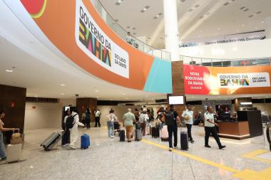 Governo da Bahia amplia período de transporte gratuito para eleitores no segundo turno | SECOM