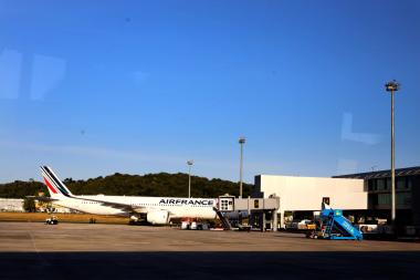 Governo da Bahia e Air France celebram dois anos do voo entre Paris e Salvador | SECOM