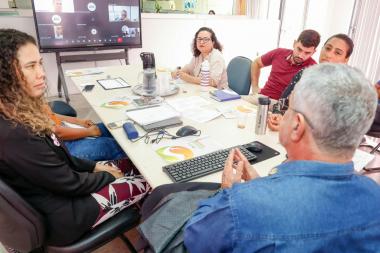 Governo da Bahia reativa espaço estratégico para fortalecer caprinovinocultura | SECOM